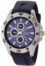 Nautica N14610G NST 06 Multifunction Navy Blue Resin