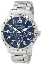 Nautica N14672G BFD 101 Stainless Steel Bracelet