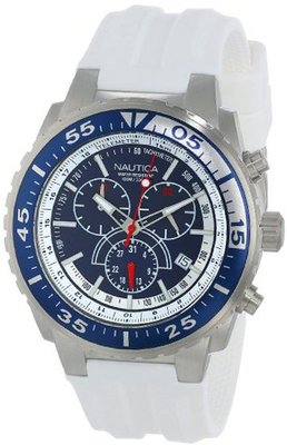 Nautica N14677G NST 700 Chrono Fashion Active