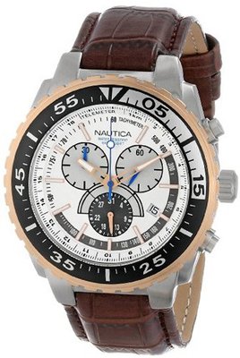 Nautica N14680G NST 700 Chrono Fashion Active