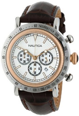 Nautica N15006G Spettacolare Chronograph