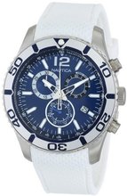 Nautica N15100G NST 09 Swiss Parts Chronograph