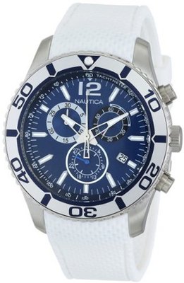 Nautica N15100G NST 09 Swiss Parts Chronograph