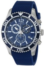 Nautica N15103G NST 09 Swiss Parts Chronograph