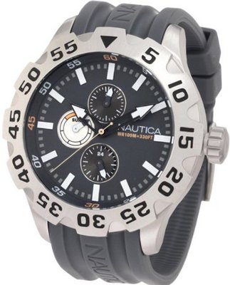 Nautica N15609G BFD 100 Multifunction