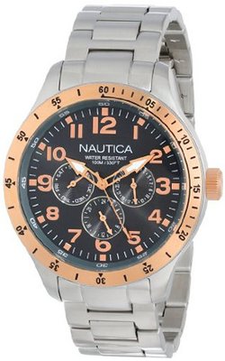 Nautica N16100G BFD 101 Multi Casual Classic
