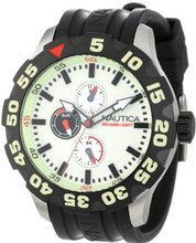 Nautica N16509G BFD 100 Multifunction Luminous Dial