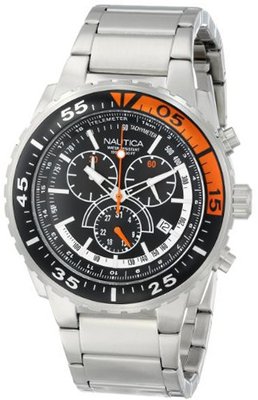 Nautica N16656G "NST 700" Chrono Fashion Casual