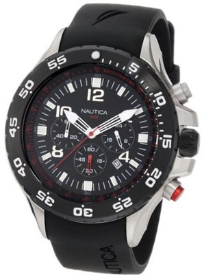 Nautica N17526G NST Chronograph