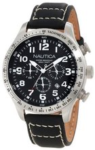 Nautica N17616G BFD 101 CHRONO BOX SET Classic Analog