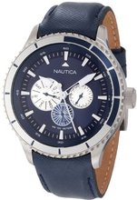 Nautica N18658G BFD 200 Multi 50MM Classic Analog