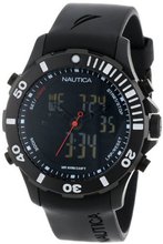 Nautica N19594G BFD ANA DIGI Classic Analog with Enamel Bezel