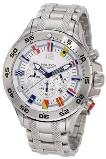 Nautica N20503G NST Chronograph Bracelet