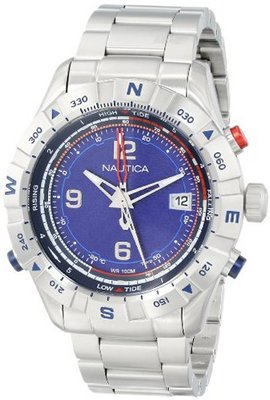 Nautica N25019G NST Sport Technology