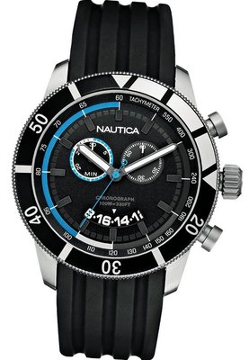 Nautica NSR 08 Chrono A17583G