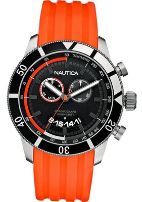 Nautica NSR 08 Chrono A17586G