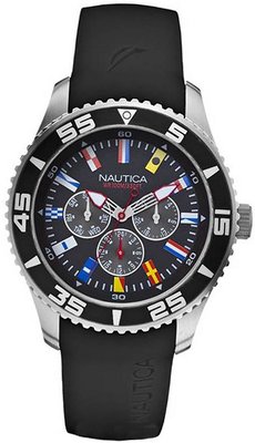 Nautica NST 07 Multi Flags A12626G