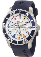 Nautica NST 07 Multi Flags A12627G
