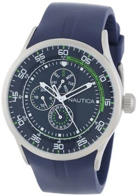 Nautica Unisex N14665G NST 17 Multi Function