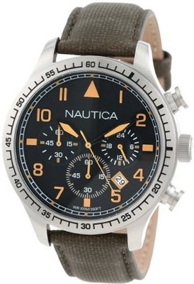 Nautica Unisex N16579G BFD 105 Chrono