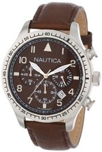 Nautica Unisex N16582G BFD 105 Chrono