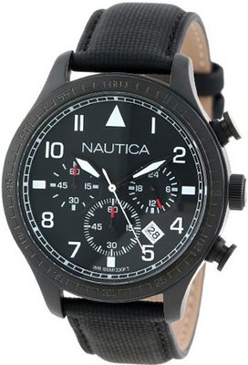 Nautica Unisex N18685G BFD 105 Chrono
