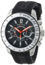 Nautica Unisex N19612G NST 15 Chrono