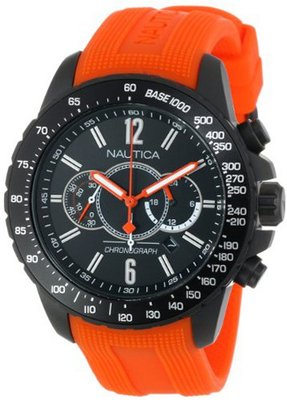 Nautica Unisex N21026G NST 15 Chrono