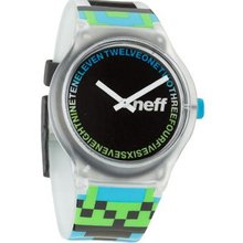 Neff Clear NF0218, Artisan Green, OS