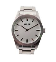 Neff Daily Metal Luxury - Silver / One Size Fits All