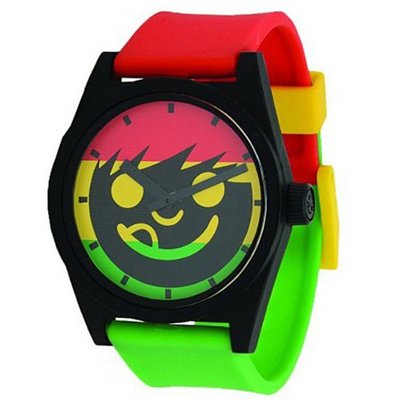 Neff Daily Sucker - ( Rasta )