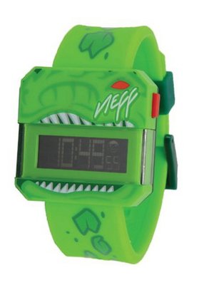 Neff Digi Free Green