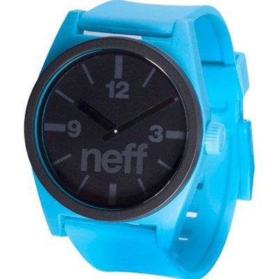 Neff Duece Designer - Cyan/Black / One Size Fits All