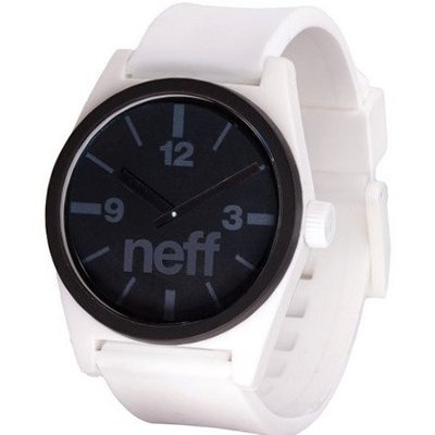 Neff Duece Designer - White/Black / One Size Fits All