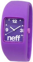 Neff F11703-L/XL-Purple Sleek Bandit Purple