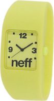Neff F11703-S/M-Yellow Sleek Bandit Yellow