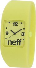 Neff F11703-S/M-Yellow Sleek Bandit Yellow