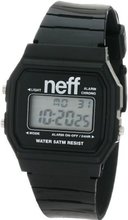 Neff F11704-Black Old School Flava Black