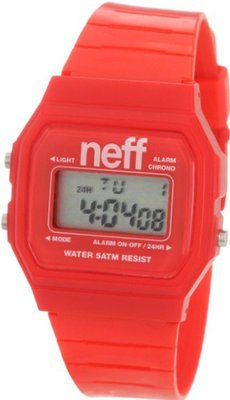 Neff F11704-Red Old School Flava Red