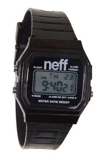 Neff Flava Black