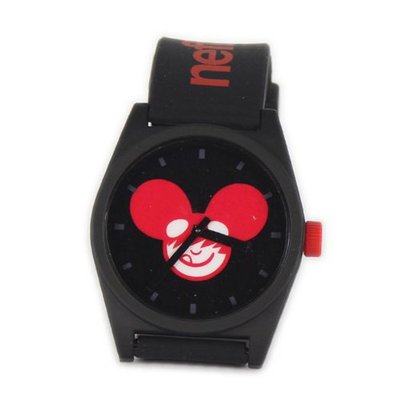 Neff Neffmau5 Deadmau5 Stylish - Black / One Size Fits All