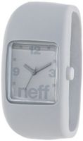 Neff NF0205-s/m grey Interchangeable Face Silicon Stretch Band