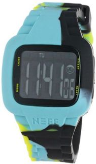 Neff NF0207-tennis camo Digital Double Injected Silicone Strap PC Case