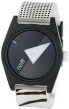 Neff NF0208-stealth Custom Degined Movement PU Strap