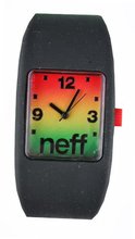 Neff Special Rasta Fade Bandit L/XL
