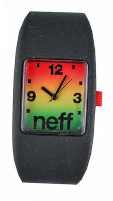 Neff Special Rasta Fade Bandit L/XL