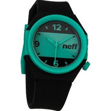 Neff Stripe Stylish - Black/Teal / One Size Fits All