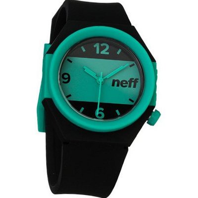 Neff Stripe Stylish - Black/Teal / One Size Fits All