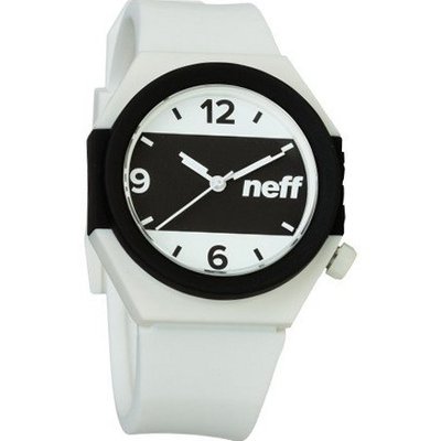 Neff Stripe Stylish - White/Black / One Size Fits All