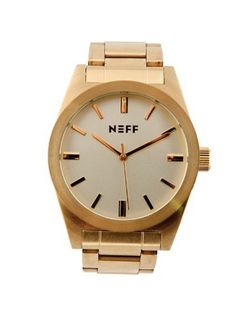 uNEFF Neff Daily Metal Luxury - Gold / One Size Fits All 